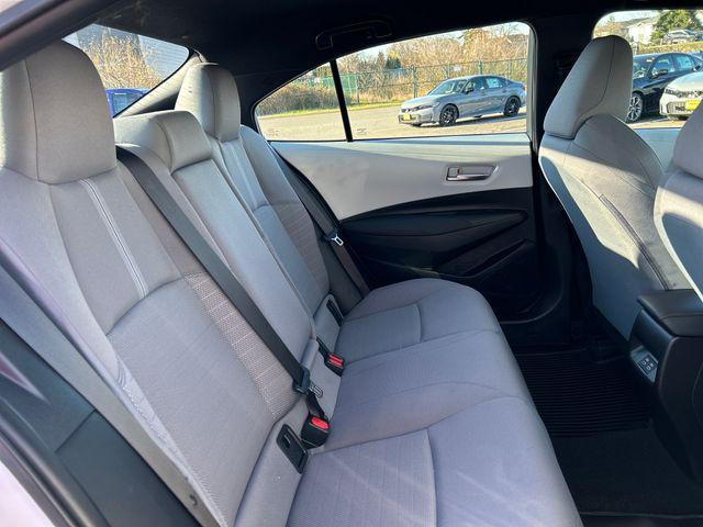 used 2025 Toyota Corolla car, priced at $23,491