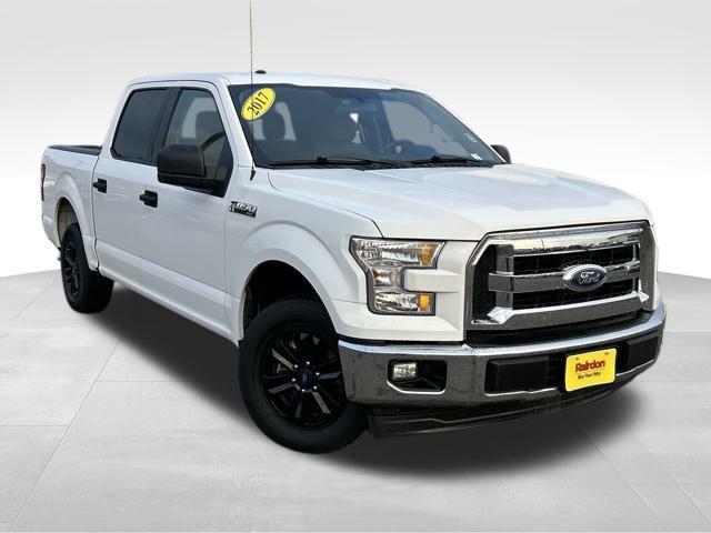 used 2017 Ford F-150 car, priced at $15,999