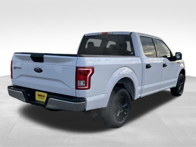 used 2017 Ford F-150 car, priced at $15,999