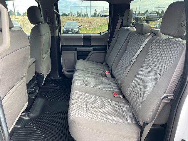 used 2017 Ford F-150 car, priced at $15,999