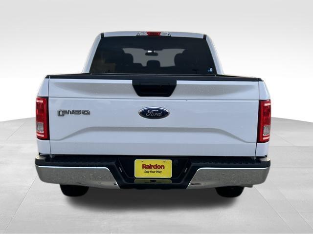 used 2017 Ford F-150 car, priced at $15,999