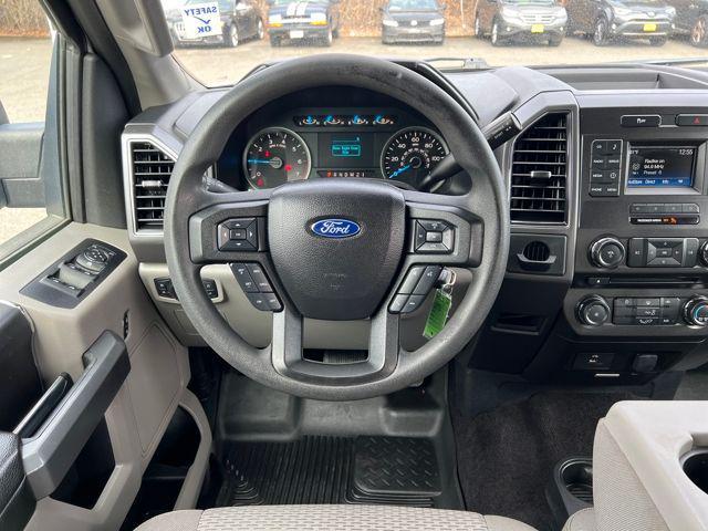 used 2017 Ford F-150 car, priced at $15,999
