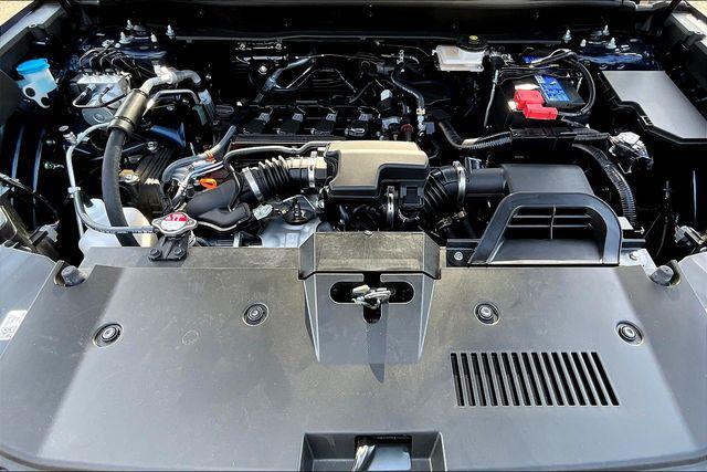 new 2026 Honda CR-V car, priced at $35,500