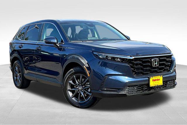 new 2026 Honda CR-V car, priced at $35,500