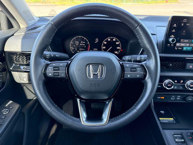 used 2023 Honda CR-V car, priced at $30,145
