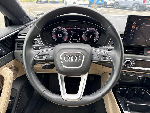 used 2024 Audi A5 Sportback car, priced at $29,193