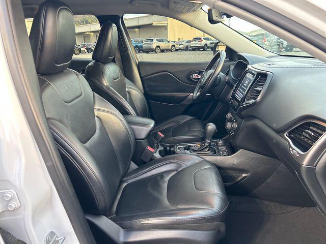 used 2019 Jeep Cherokee car, priced at $11,573