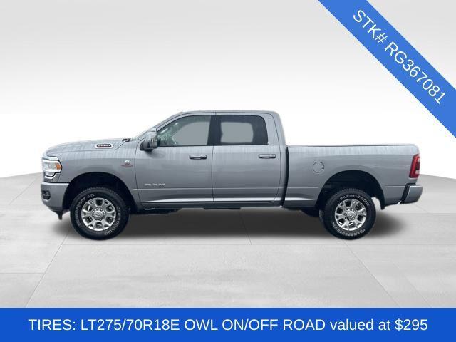 used 2024 Ram 2500 car, priced at $52,999