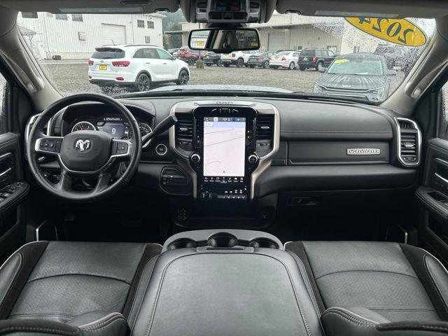 used 2024 Ram 2500 car, priced at $52,999