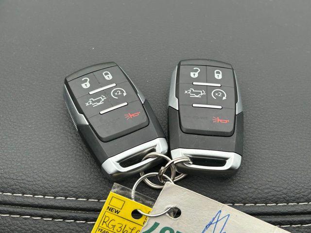 used 2024 Ram 2500 car, priced at $52,999