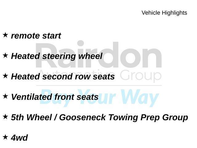 used 2017 Ram 3500 car, priced at $49,999