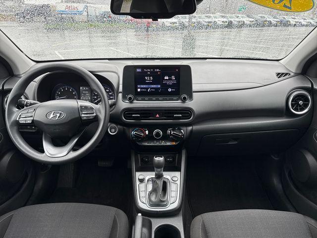 used 2022 Hyundai Kona car, priced at $17,491