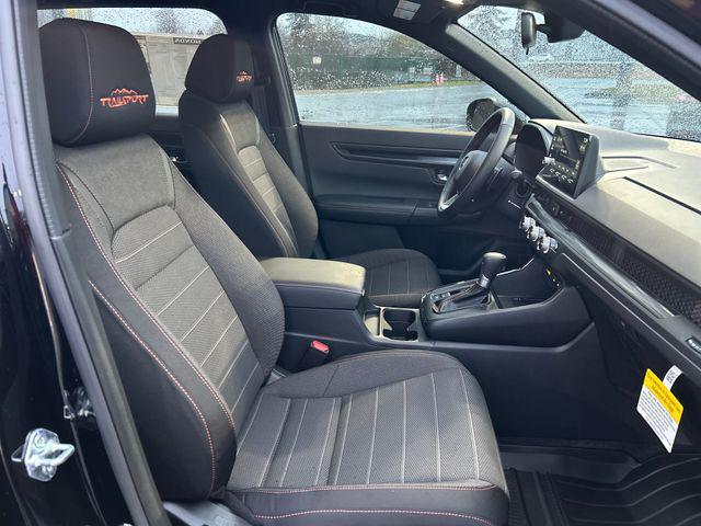 new 2026 Honda CR-V Hybrid car, priced at $40,250