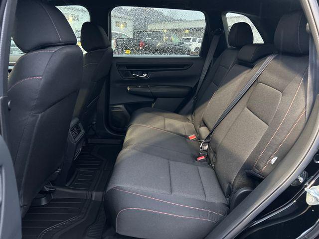 new 2026 Honda CR-V Hybrid car, priced at $40,250