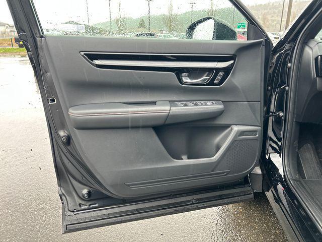 new 2026 Honda CR-V Hybrid car, priced at $44,000