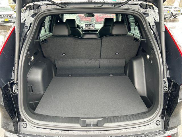 new 2026 Honda CR-V Hybrid car, priced at $44,000