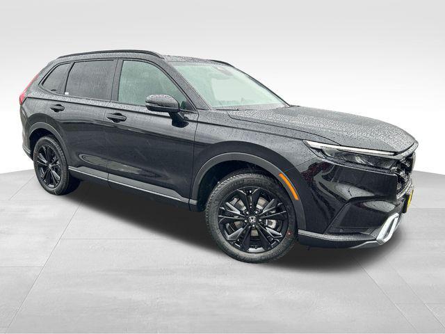new 2026 Honda CR-V Hybrid car, priced at $44,000