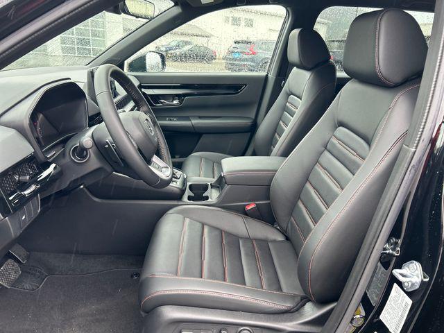 new 2026 Honda CR-V Hybrid car, priced at $44,000