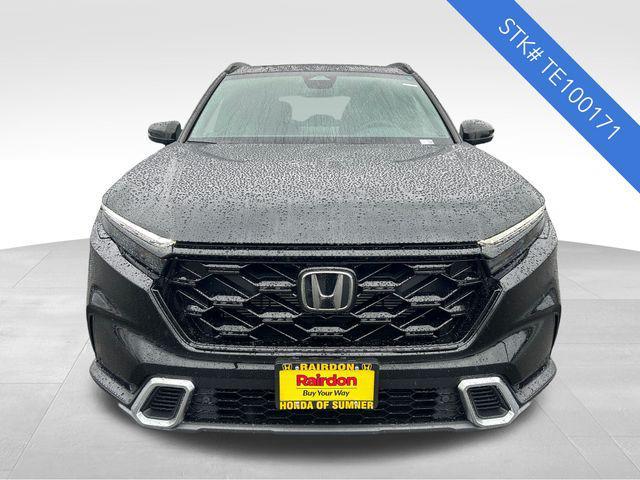 new 2026 Honda CR-V Hybrid car, priced at $44,000