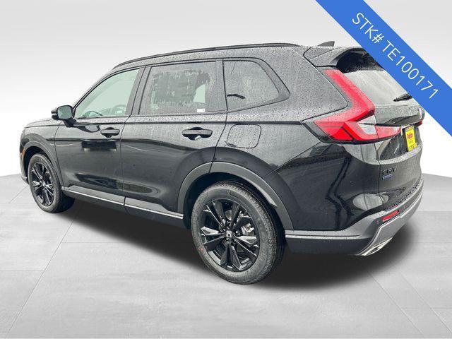 new 2026 Honda CR-V Hybrid car, priced at $44,000