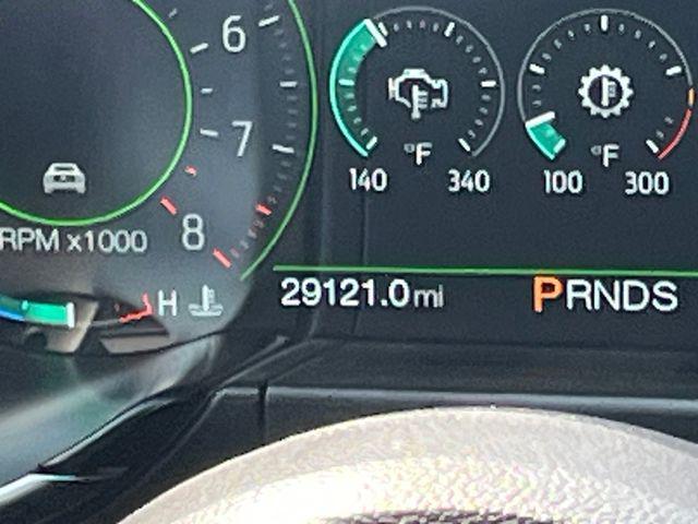 used 2021 Ford Mustang car, priced at $36,191