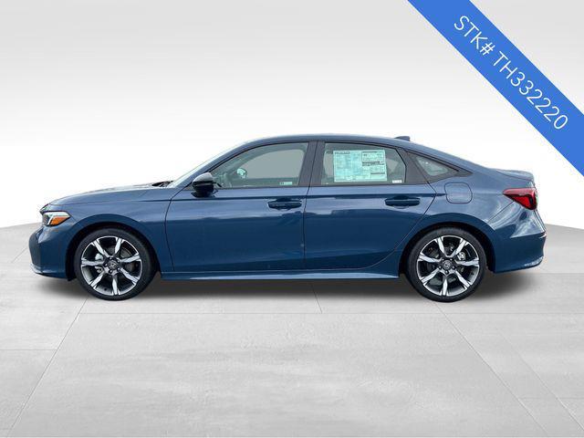 new 2026 Honda Civic Hybrid car, priced at $34,045