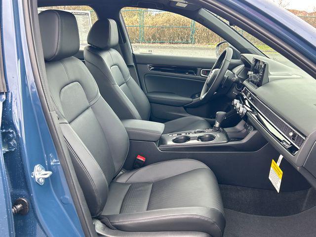 new 2026 Honda Civic Hybrid car, priced at $34,045