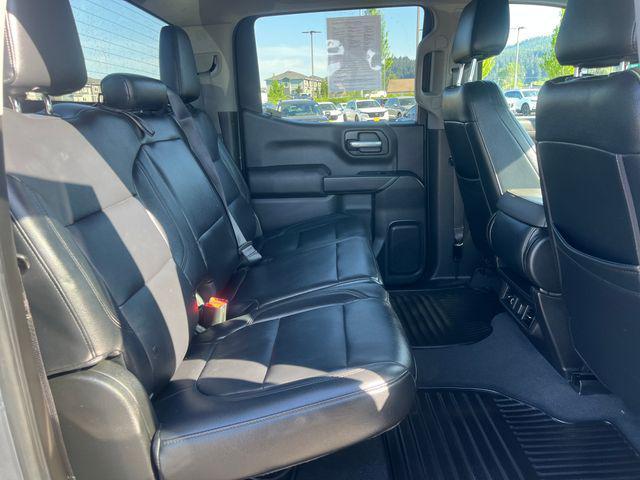 used 2021 Chevrolet Silverado 1500 car, priced at $32,947