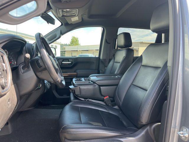 used 2021 Chevrolet Silverado 1500 car, priced at $33,977