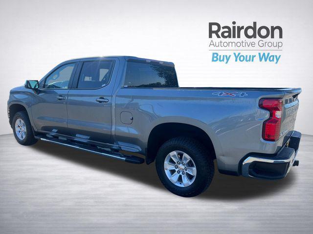 used 2021 Chevrolet Silverado 1500 car, priced at $32,947