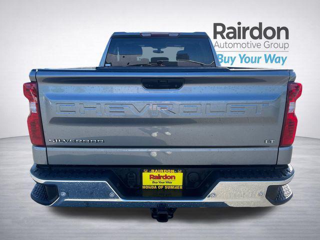 used 2021 Chevrolet Silverado 1500 car, priced at $32,947