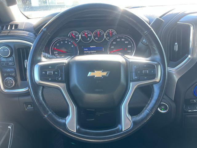 used 2021 Chevrolet Silverado 1500 car, priced at $32,947
