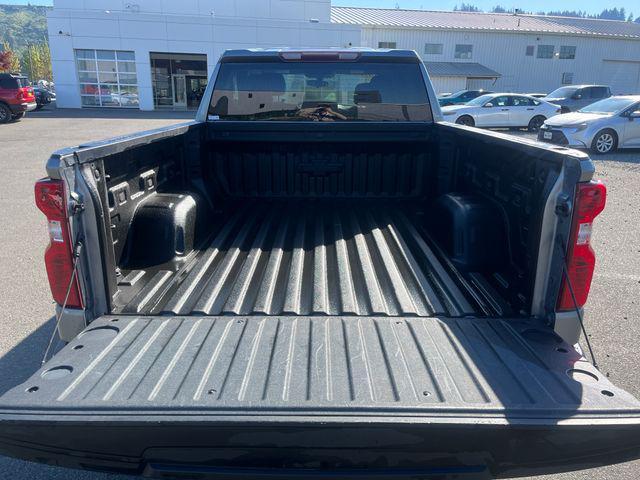 used 2021 Chevrolet Silverado 1500 car, priced at $32,947