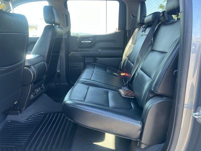 used 2021 Chevrolet Silverado 1500 car, priced at $32,947