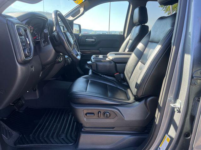 used 2021 Chevrolet Silverado 1500 car, priced at $32,947