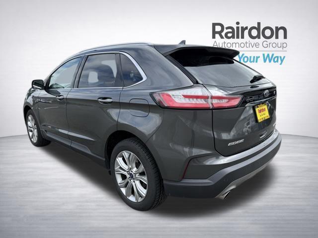 used 2019 Ford Edge car, priced at $18,499