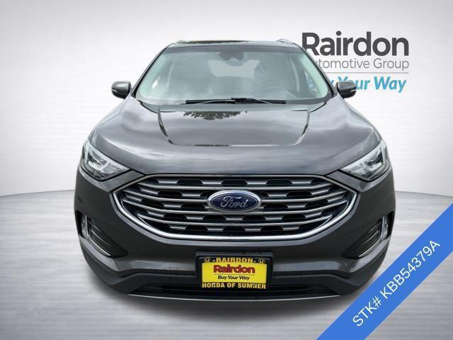 used 2019 Ford Edge car, priced at $18,499