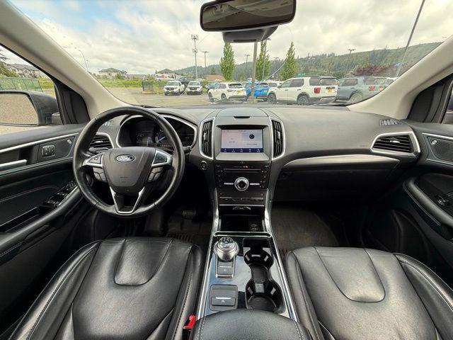 used 2019 Ford Edge car, priced at $18,499