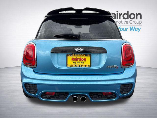 used 2015 MINI Hardtop car, priced at $12,941