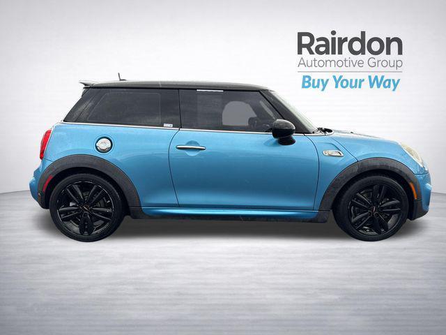 used 2015 MINI Hardtop car, priced at $12,941