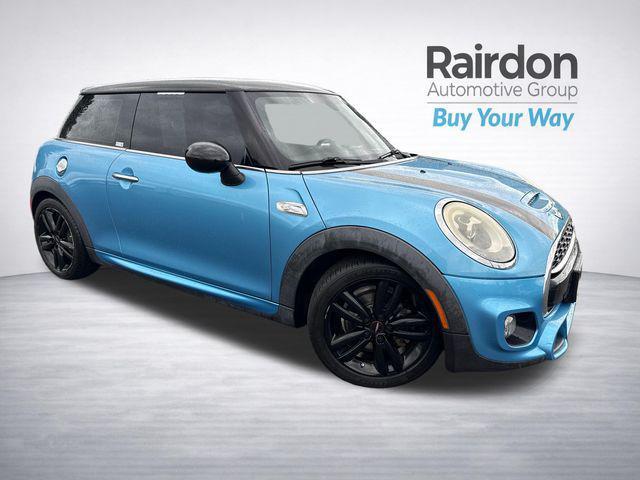 used 2015 MINI Hardtop car, priced at $12,941