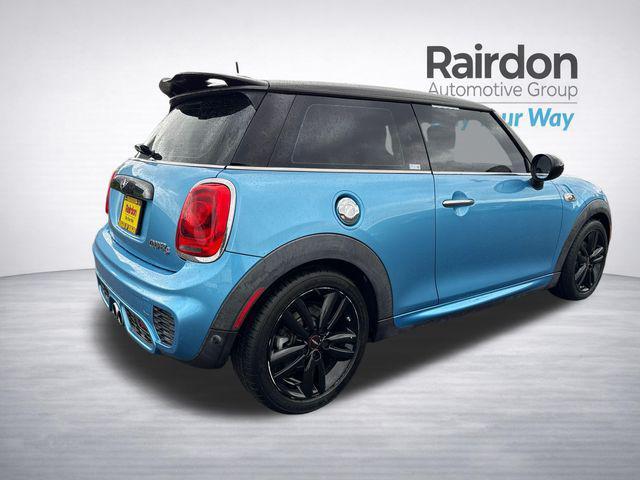 used 2015 MINI Hardtop car, priced at $12,941