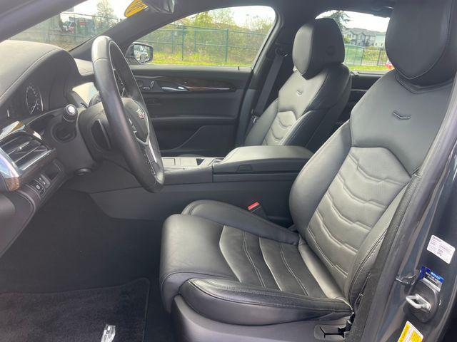 used 2017 Cadillac CT6 car, priced at $25,047