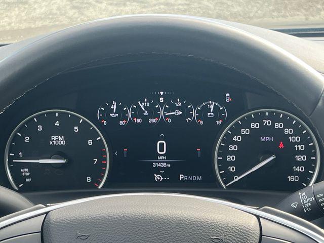 used 2017 Cadillac CT6 car, priced at $25,047