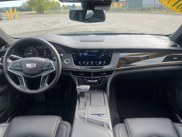 used 2017 Cadillac CT6 car, priced at $25,047