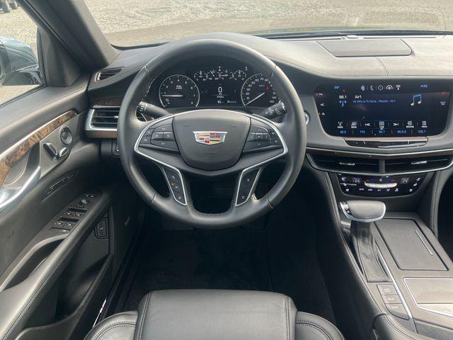 used 2017 Cadillac CT6 car, priced at $25,047