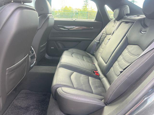 used 2017 Cadillac CT6 car, priced at $25,047