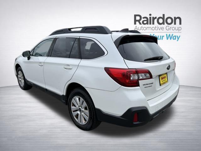 used 2018 Subaru Outback car, priced at $13,688