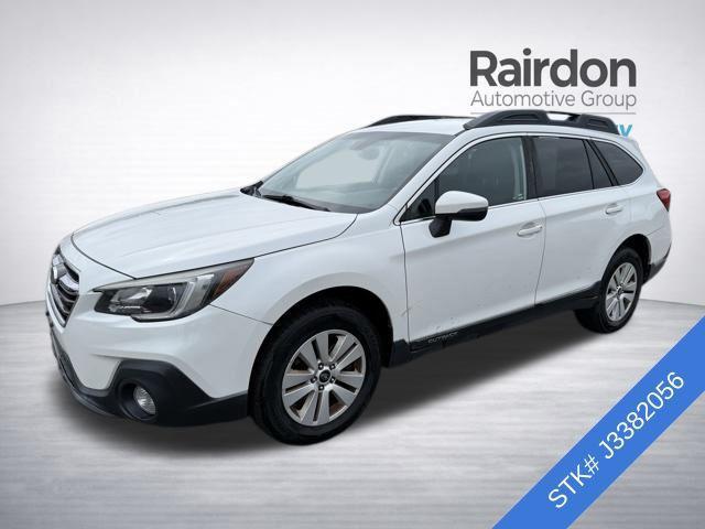 used 2018 Subaru Outback car, priced at $13,688