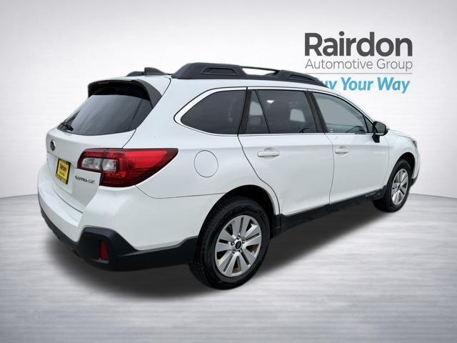 used 2018 Subaru Outback car, priced at $13,688